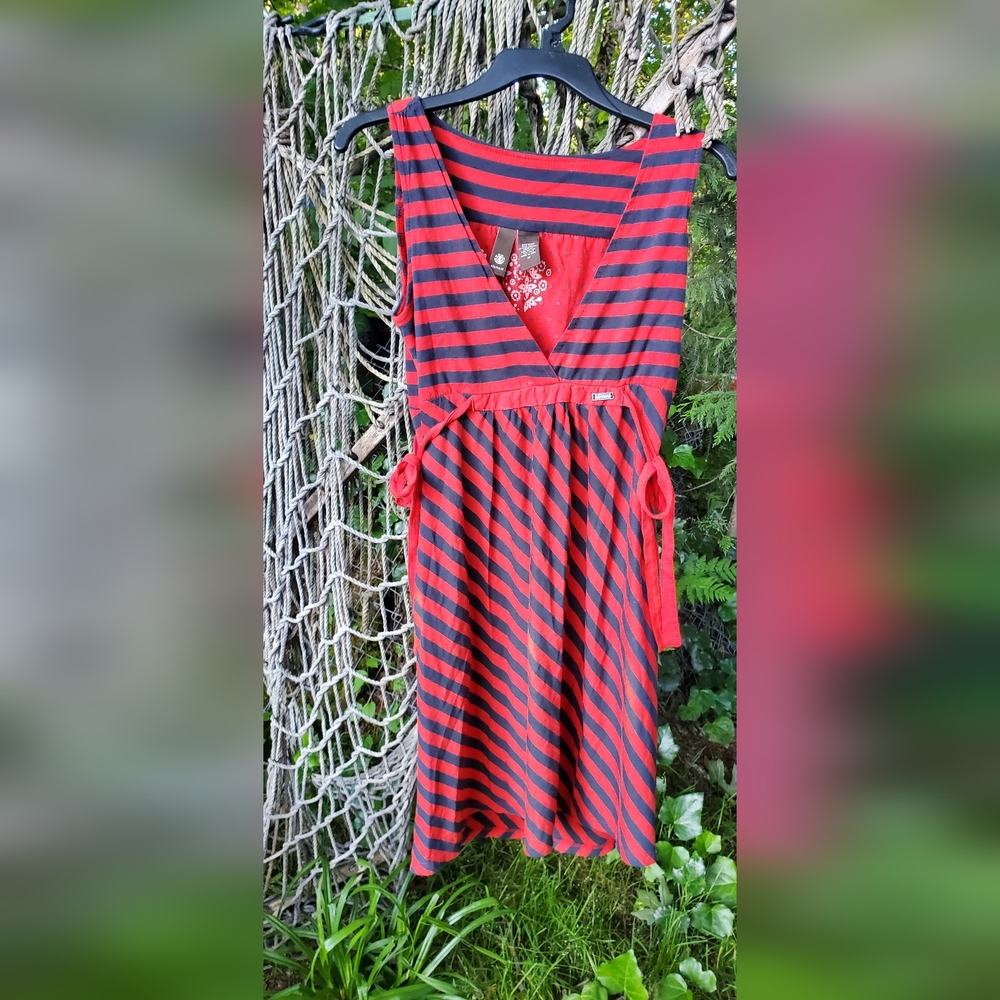 Element Dress w/Pockets